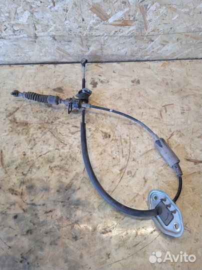 Трос АКПП Hyundai Solaris