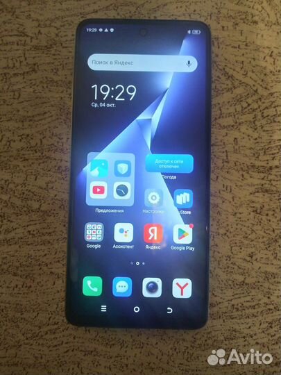 TECNO Pova 5, 8/128 ГБ