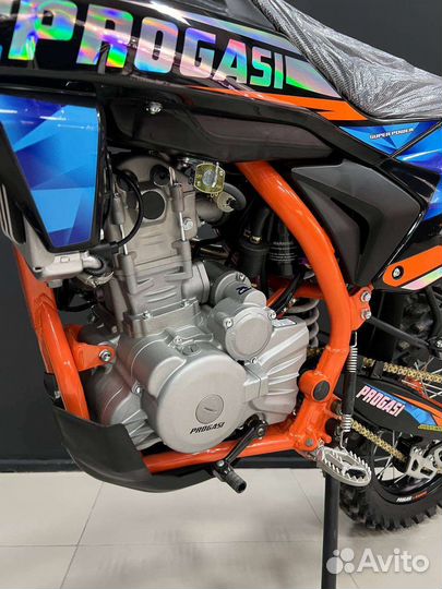 Мотоцикл эндуро Progasi Gaudi 300