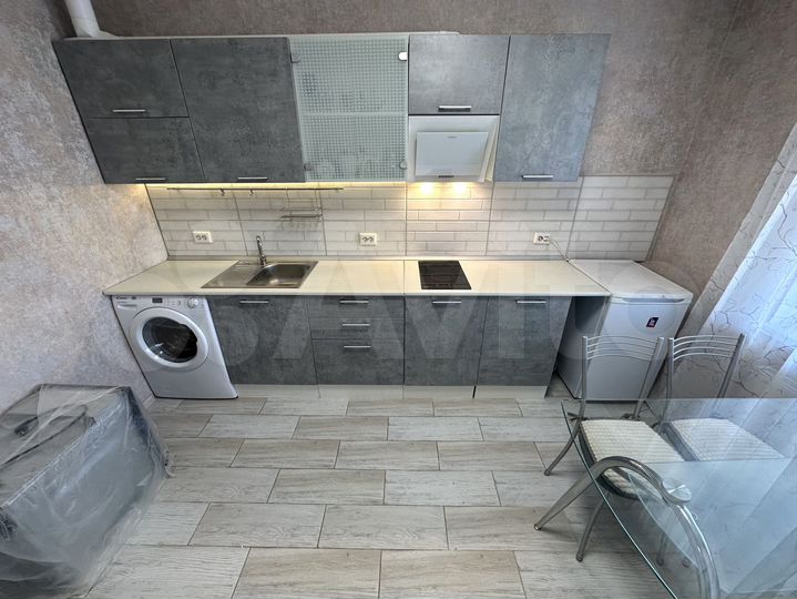 1-к. квартира, 33,7 м², 1/17 эт.