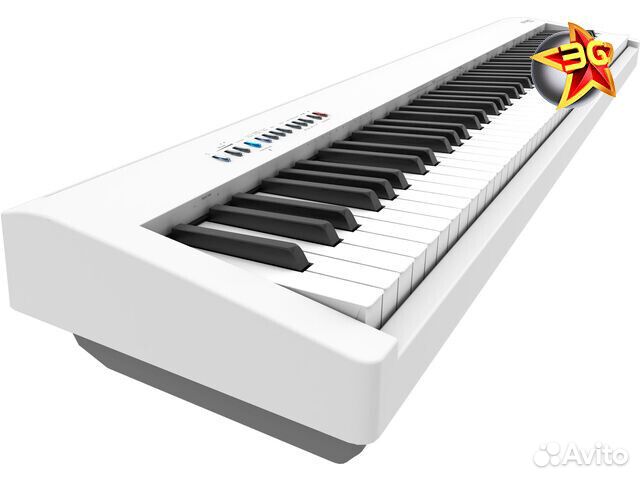 Цифровое пианино Roland FP-30X-WH White