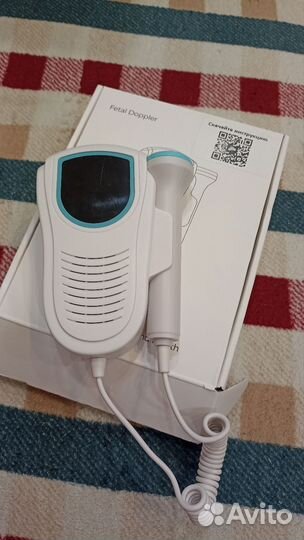 Фетальный допплер