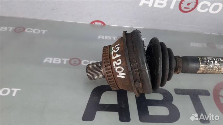 Привод передний левый VW Passat B5+ (2001-2005г.в