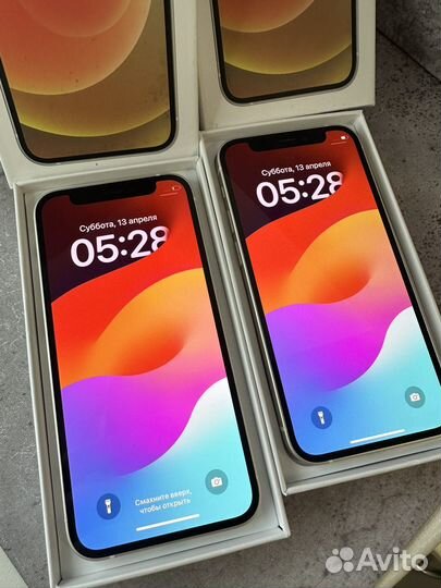 iPhone 12 mini, 128 ГБ