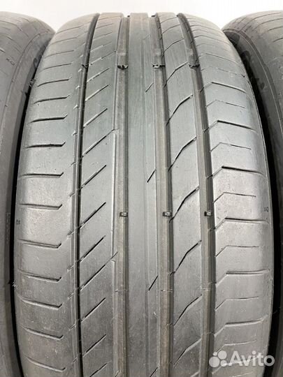 Continental ContiSportContact 5 SUV 235/50 R19 99Y