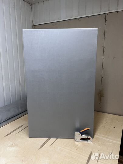 Акустические панели. Tube trap. Басовые ловушки