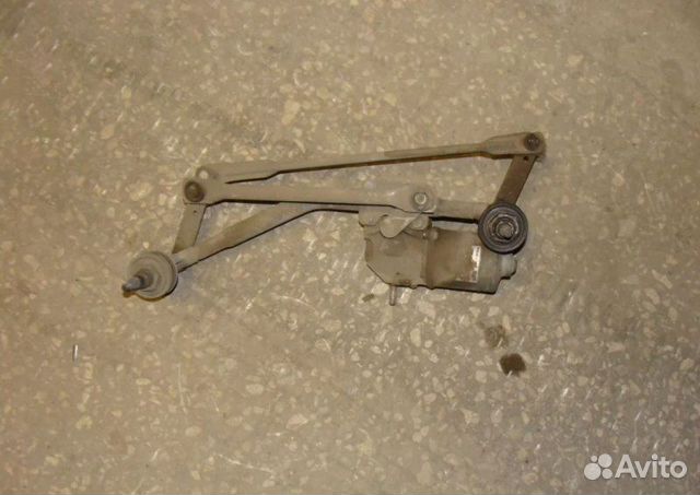 Трапеция дворников моторчик Ford Fusion 2002-2012