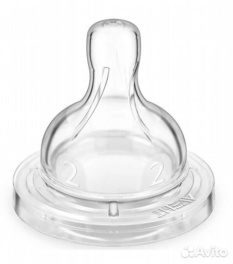 Соски бутылочные Philips Avent