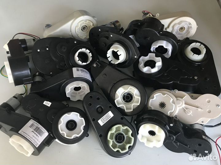 Запчасти и комплектующие для детского транспорта