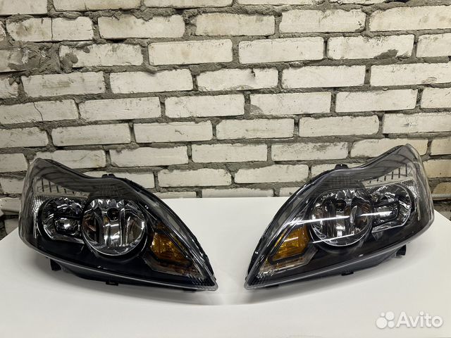 Комплект фар Форд Фокус 2 рестайлинг купить в Балашихе OEMparts ...