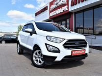 Ford EcoSport 1.5 AT, 2018, 43 297 км, с пробегом, цена 1 599 000 руб.