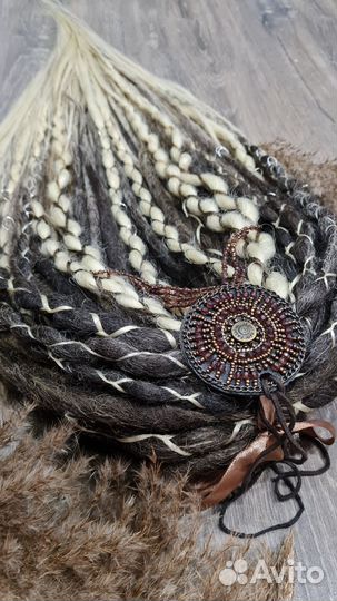 Комплект де дредов