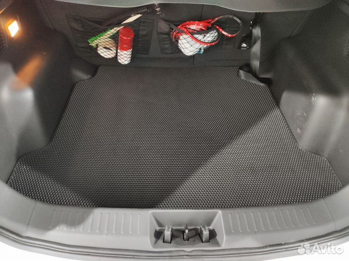 Эва коврики изготовление чери chery Tiggo 7(PRO)