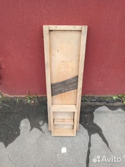 Большая Тёрка Овощерезка для заготовки Квашенно