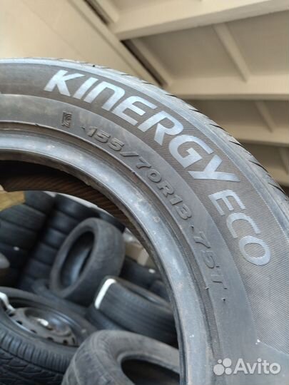 Hankook Kinergy Eco 155/70 R13