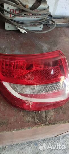 Фара задняя LADA granta седан