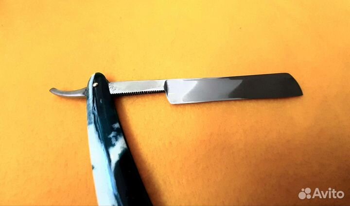 Опасная бритва 