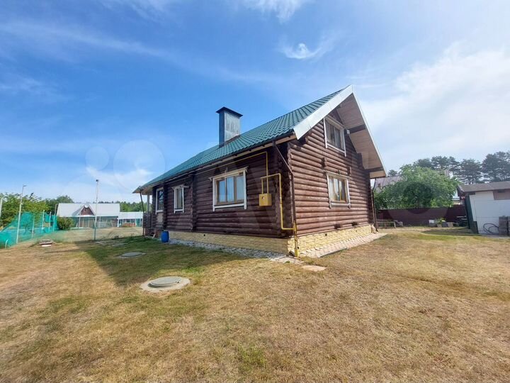 Дом 139,2 м² на участке 28,5 сот.