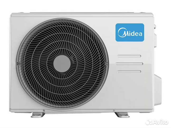 Кассетный кондиционер Midea MCD1-36HRN1-R/MOU-36HN