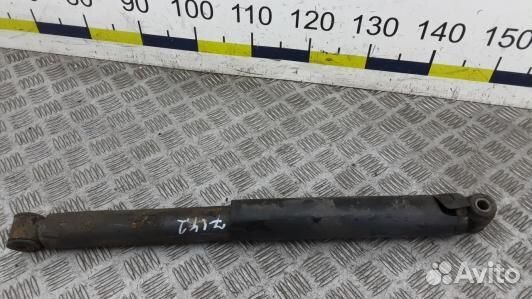 Амортизатор задний mercedes benz atego (71Y02MF02)