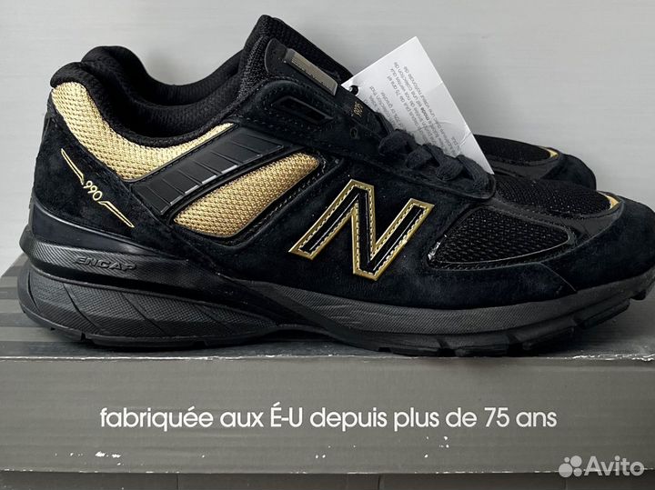 Кроссовки new balance 990v5 Made in USA оригинал