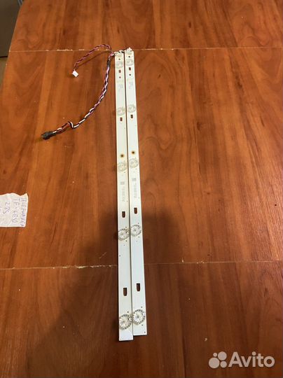 Telefunken tf-led28s19 подсветка комплект