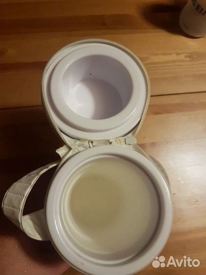 Термоконтейнер д/бутылочки