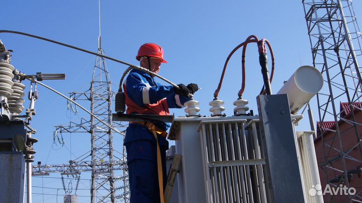 Подключение к электросетям