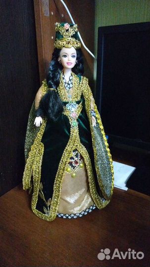 Шкатулки куклы