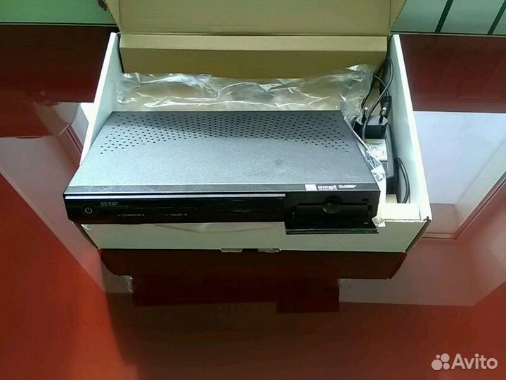 Ресивер Триколор тв