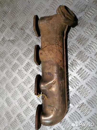 Коллектор выпускной правый S500 220