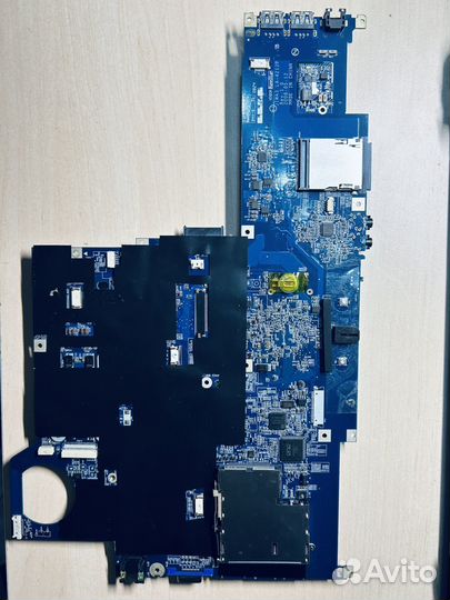 Материнская плата jiwa3 для ноутбука Lenovo G530