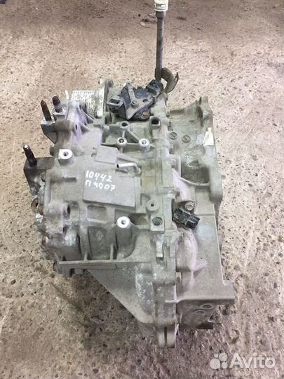 Вариатор Peugeot 4007 2008