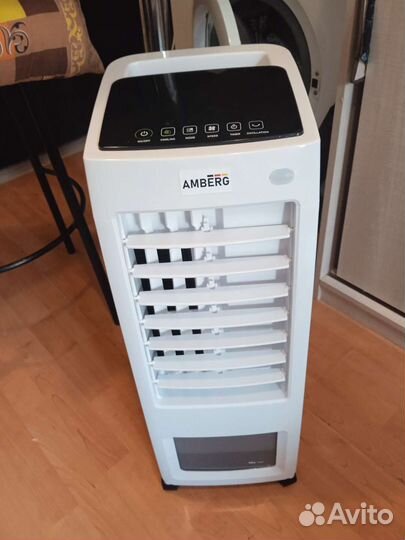 Очиститель и увлажнитель воздуха