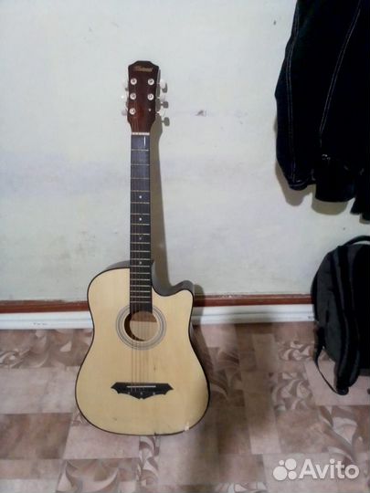 Электроакустическая гитара