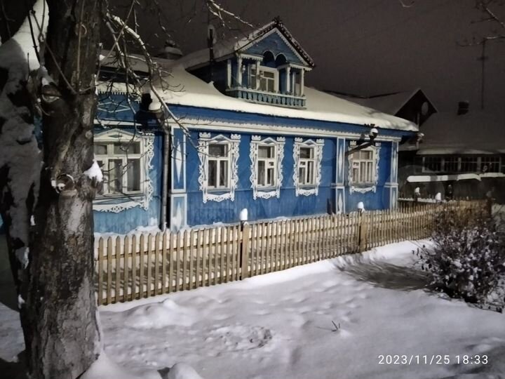 Дом 88 м² на участке 11,2 сот.