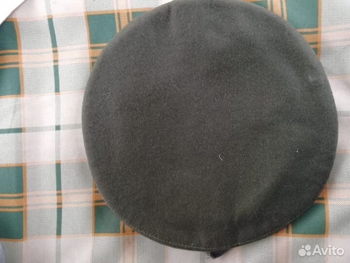 Оливковый(хаки) берет СССР