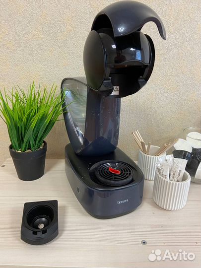 Кофеварка Krups Nescafe Dolce Gusto