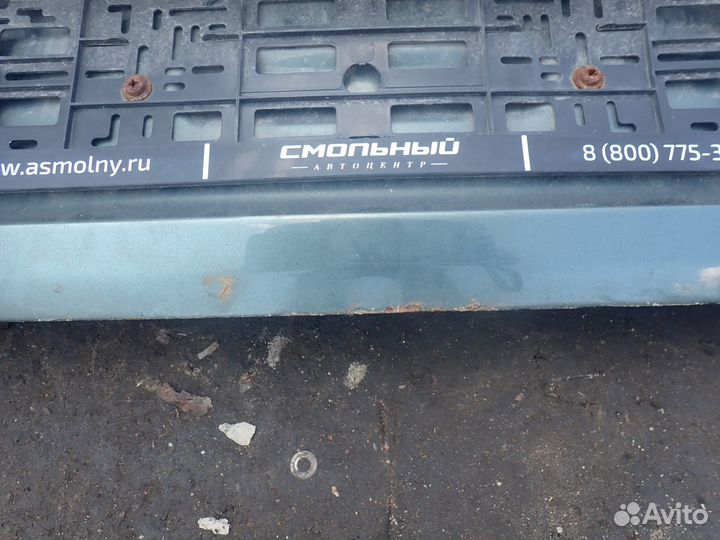 Дверь багажника для VW Touareg 2002-2010