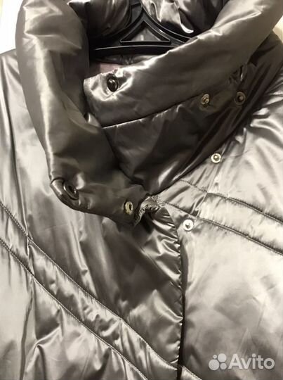 Пальто женское демисезонное 48-50