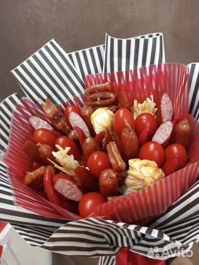 Съедобные Вкусные букеты