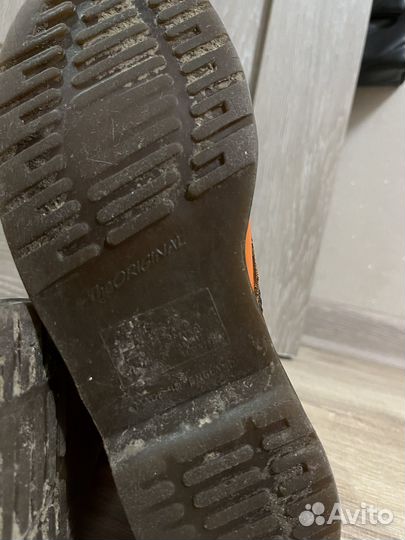 Ботинки timberland