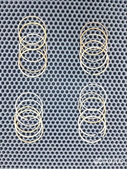 Kawasaki ZZR 400 кольца поршневые