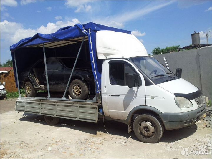 Грузоперевозки межгород газель,фура,борт, трал