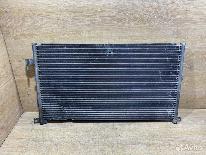 Радиатор кондиционера Ford Mondeo 3 128364