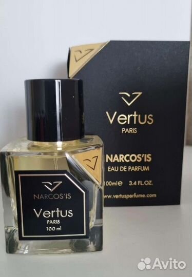 Vertus narcosis