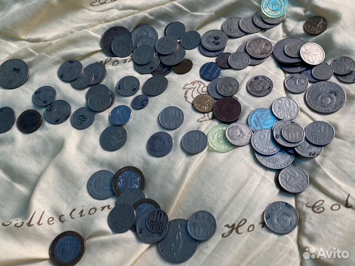 Монеты СССР