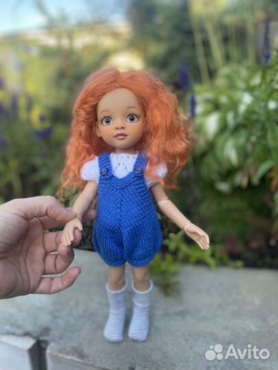 Кукла паола рейна