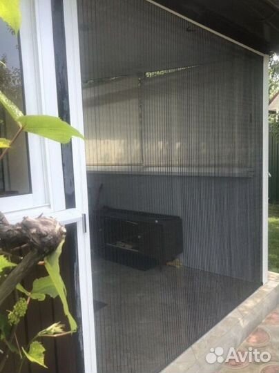 Изготовление москитных сеток под ключ D3064