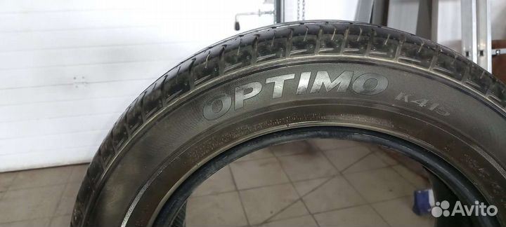 Hankook Optimo K415 185/65 R15